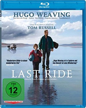 Last Ride [Blu-ray]