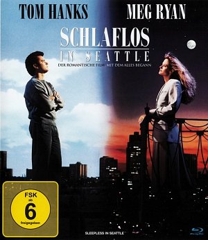 Schlaflos in Seattle [Blu-ray]