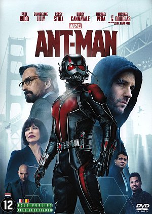 Ant-Man [DVD]