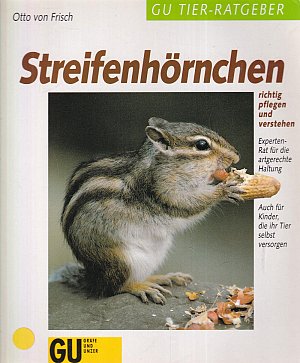 Streifenhörnchen