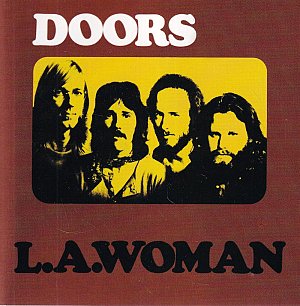 L. a. Woman [CD]
