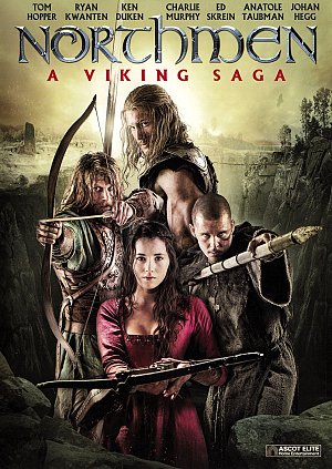Northmen - A Viking Saga [DVD]