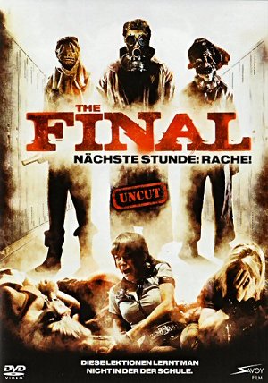 The Final - Nächste Stunde: Rache! - Saw Massacre 2...