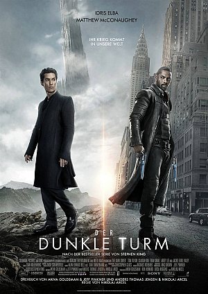 Der dunkle Turm [DVD]