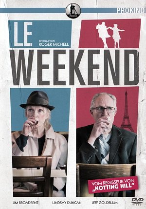 Le Weekend [DVD]