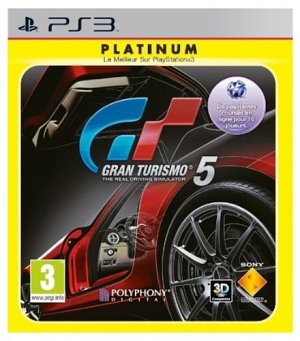 Gran Turismo 5
