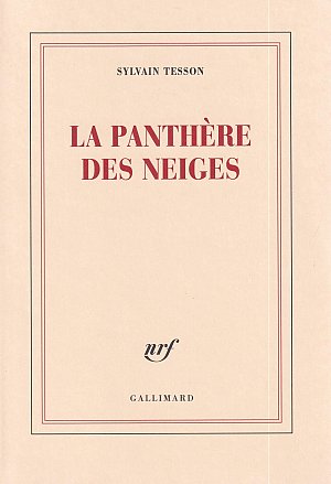 La panthère des neiges