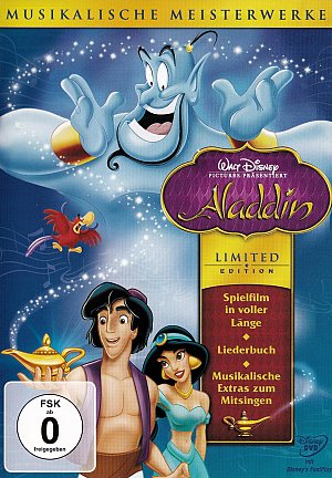Aladdin [DVD]