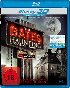 The Bates Haunting - Das Morden geht weiter [Blu-ray 3D]