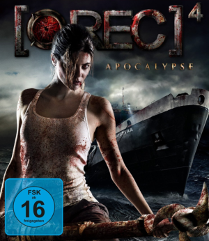REC 4 - Apocalypse [Blu-ray]