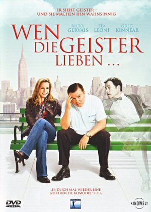 Wen die Geister lieben [DVD]