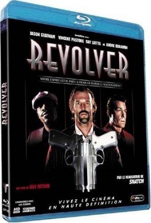 Revolver [Blu-ray]