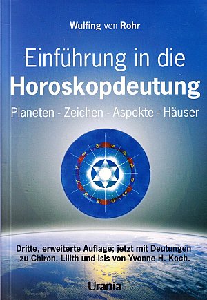 Einführung in die Horoskopdeutung