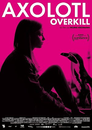 Axolotl Overkill [DVD]