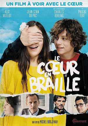 Le coeur en braille [DVD]