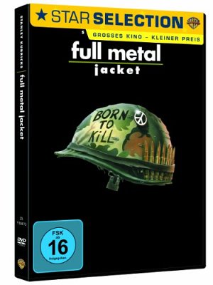 Full Metal Jacket [DVD]