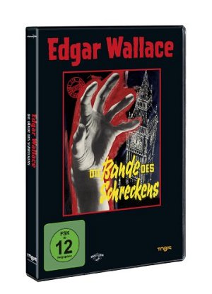 Edgar Wallace - Die Bande des Schreckens [DVD]