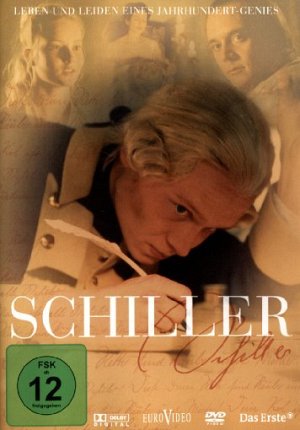 Schiller - Leben und Leiden eines Jahrhundert... [DVD]