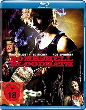 Bombshell Bloodbath [Blu-ray]