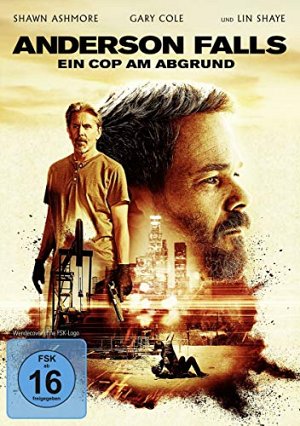 Anderson Falls - Ein Cop am Abgrund [DVD]