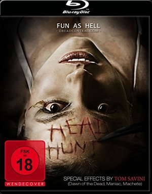 Headhunt [Blu-ray]