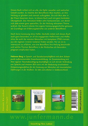 Mut, Kraft und Liebe wünsche ich dir