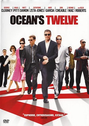 Ocean's Twelve [DVD]