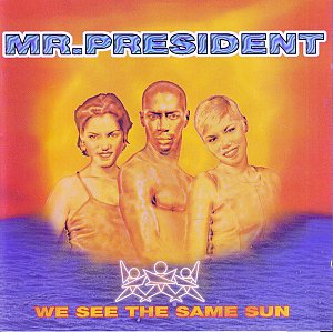 We See the Same Sun [CD]