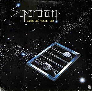 Crime Of The Century [Vinyl]