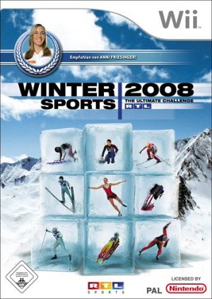 RTL Winter Sports 2008 - The Ultimate Challenge