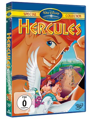 Hercules [DVD]