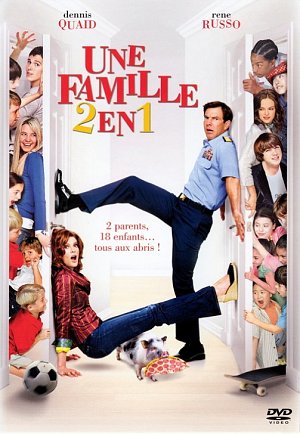 Une Famille 2 en 1 [DVD]