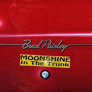 Moonshine in the Trunk [CD]