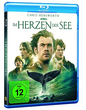 Im Herzen der See [Blu-ray]