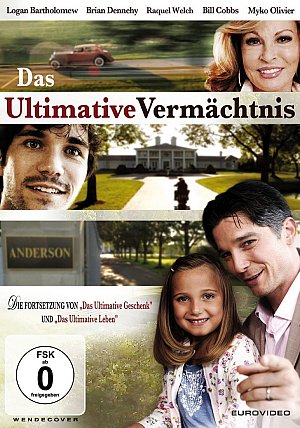 Das ultimative Vermächtnis [DVD]