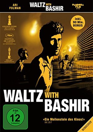 Waltz with Bashir [DVD]