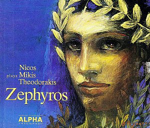 Zephyro [CD]