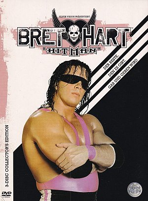 WWE - Bret Hitman Hart [DVD]