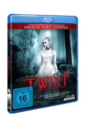 Twixt - Virginias Geheimnis [Blu-ray 3D]