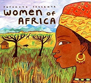Women of Africa [CD]