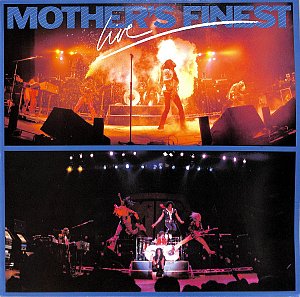 Mother's Finest Live [Vinyl]