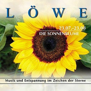 Der Löwe - Musik und Entspannung im Zeichen der Sterne