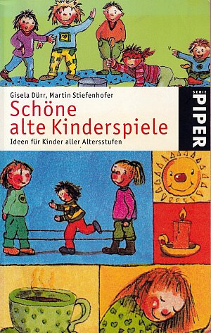 Schöne alte Kinderspiele