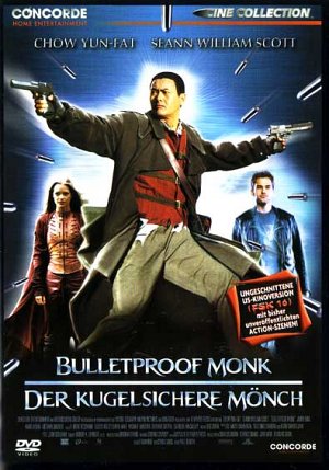 Bulletproof Monk - Der kugelsichere Mönch [DVD]