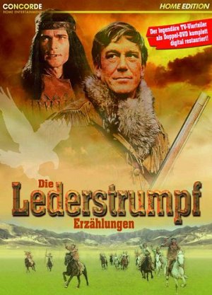 Die Lederstrumpf Erzählungen [DVD]