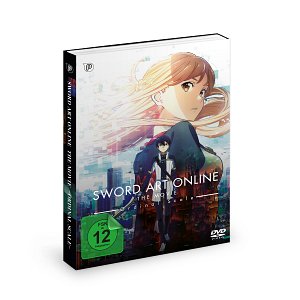 Sword Art Online: Ordinal Scale - The Movie [DVD]