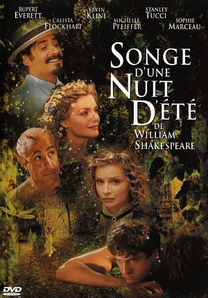 Songe d'une nuit d'été de William Shakespeare [DVD]
