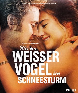 Wie ein weisser Vogel im Schneesturm [Blu-ray]