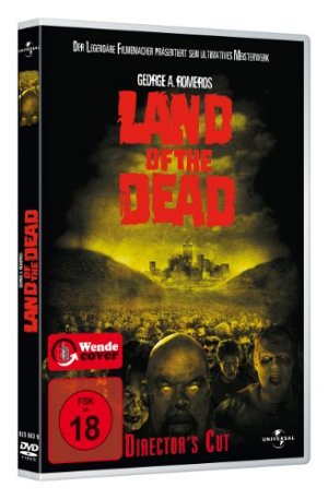 Land of the Dead [DVD]