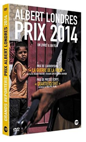 Albert Londres - Prix 2014 [DVD]